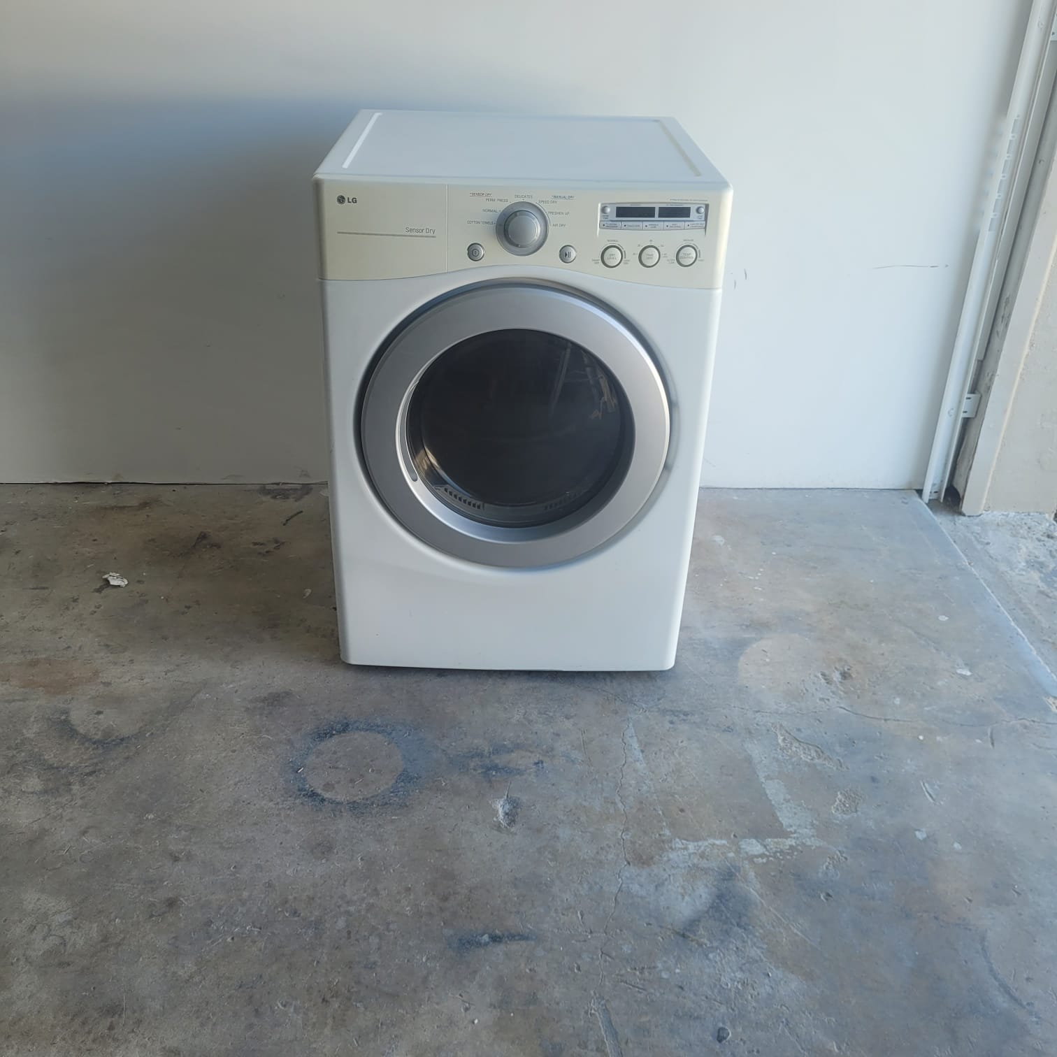 LG Dryer Front Load LG Dryer Front Load